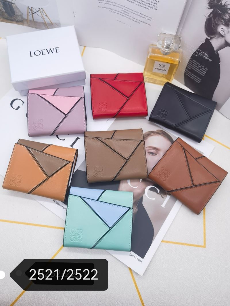 Loewe Wallets Purse